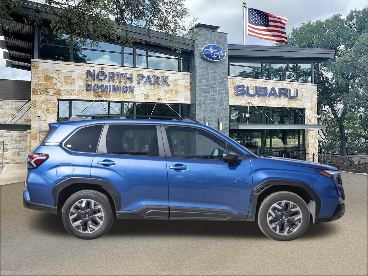 2026 Subaru Forester Premium San Antonio TX