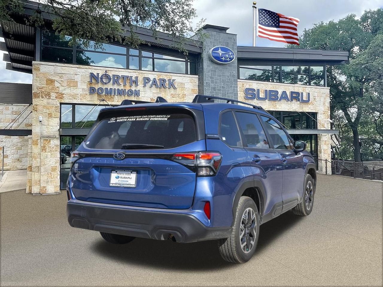 2026 Subaru Forester Premium San Antonio TX