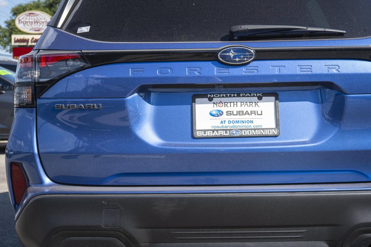 2026 Subaru Forester Premium San Antonio TX
