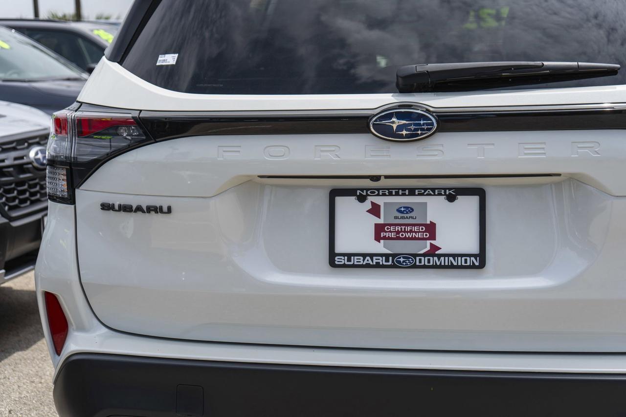 2026 Subaru Forester Premium San Antonio TX