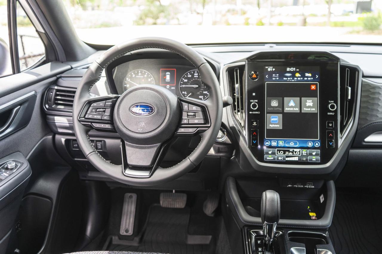 2026 Subaru Forester Premium San Antonio TX