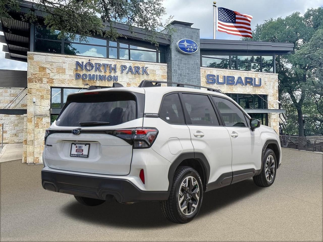 2026 Subaru Forester Premium San Antonio TX