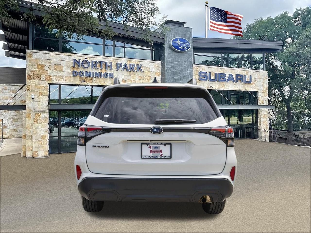 2026 Subaru Forester Premium San Antonio TX