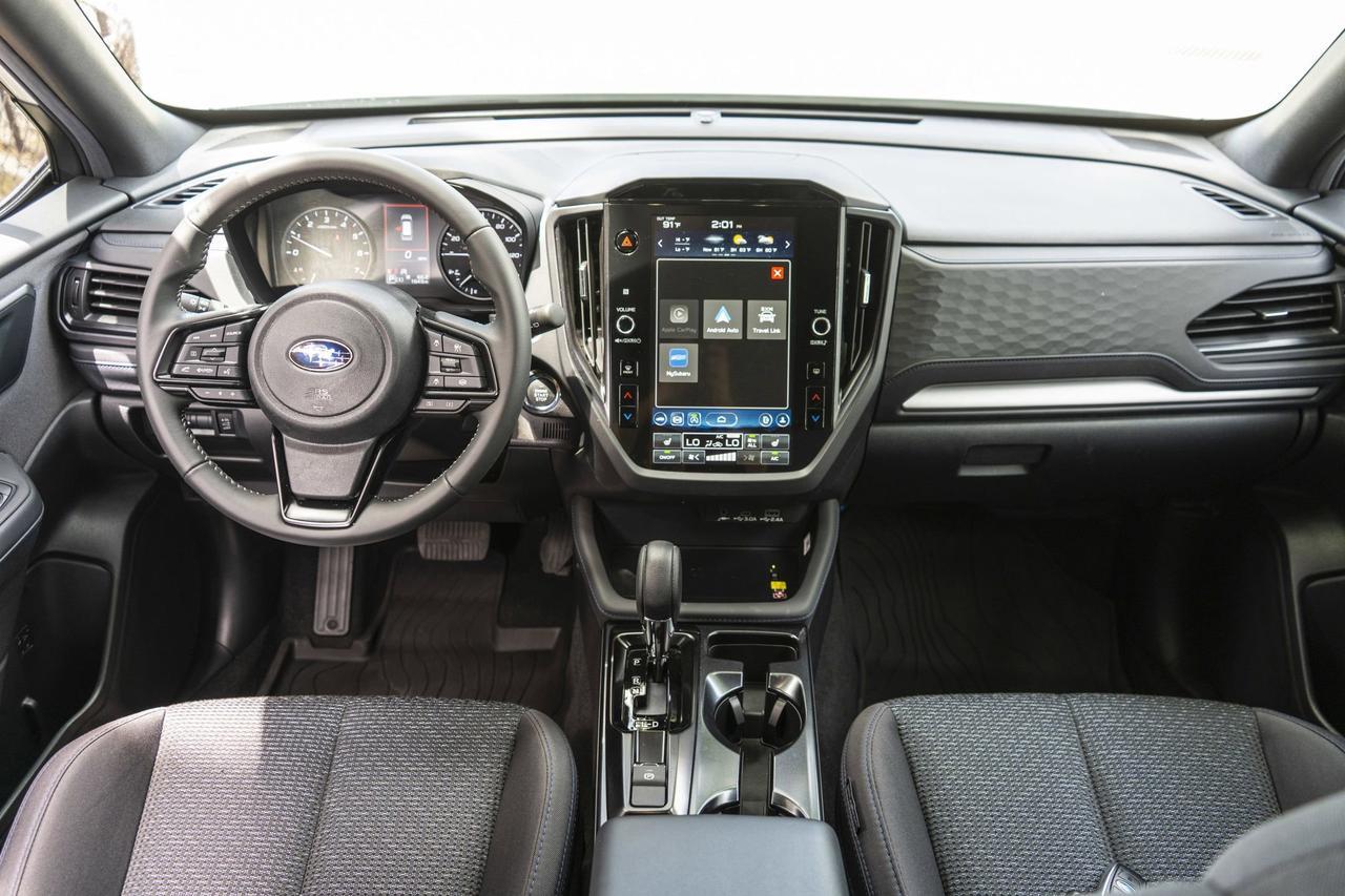 2026 Subaru Forester Premium San Antonio TX
