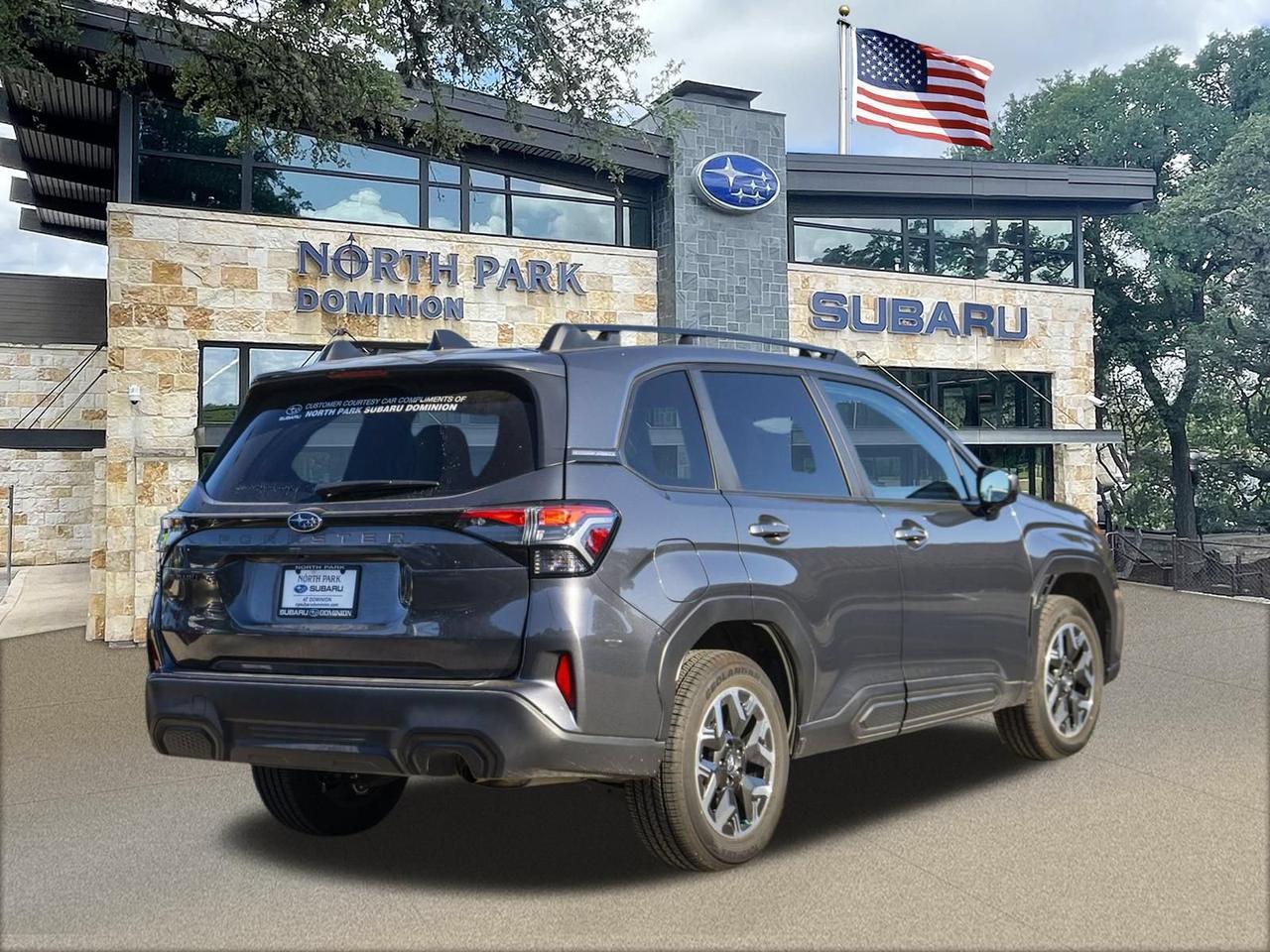 2026 Subaru Forester Premium San Antonio TX