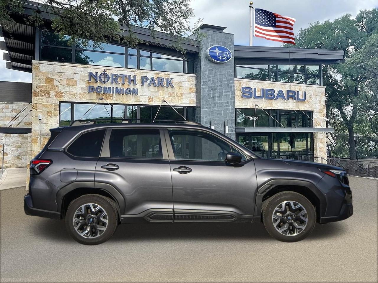 2026 Subaru Forester Premium San Antonio TX