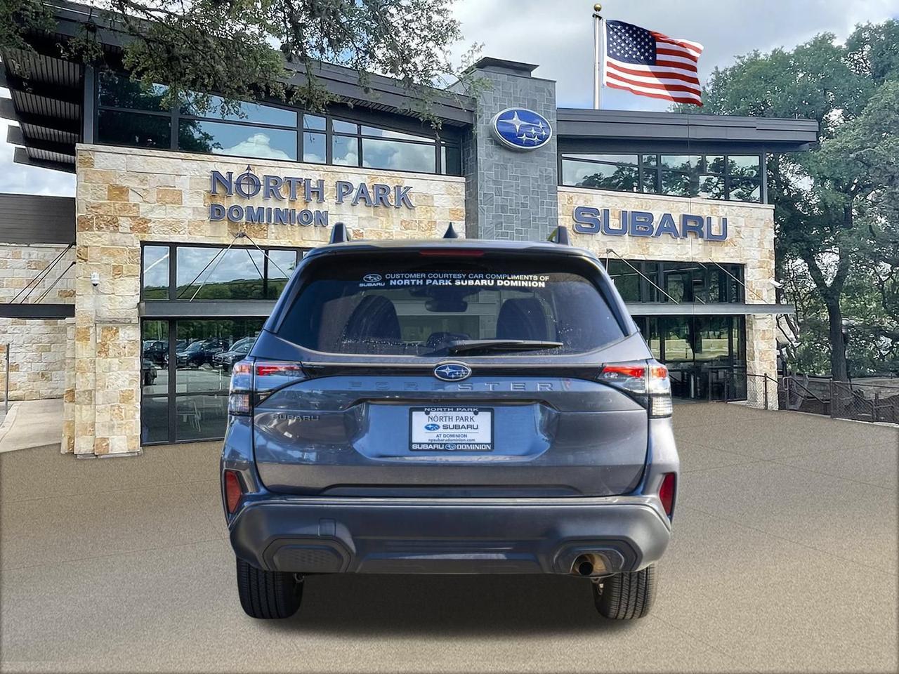 2026 Subaru Forester Premium San Antonio TX