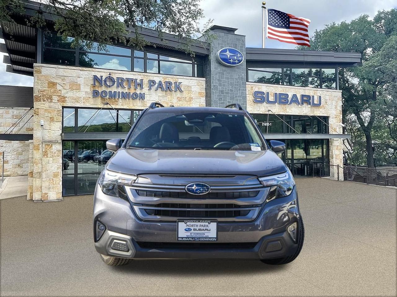 2026 Subaru Forester Premium San Antonio TX