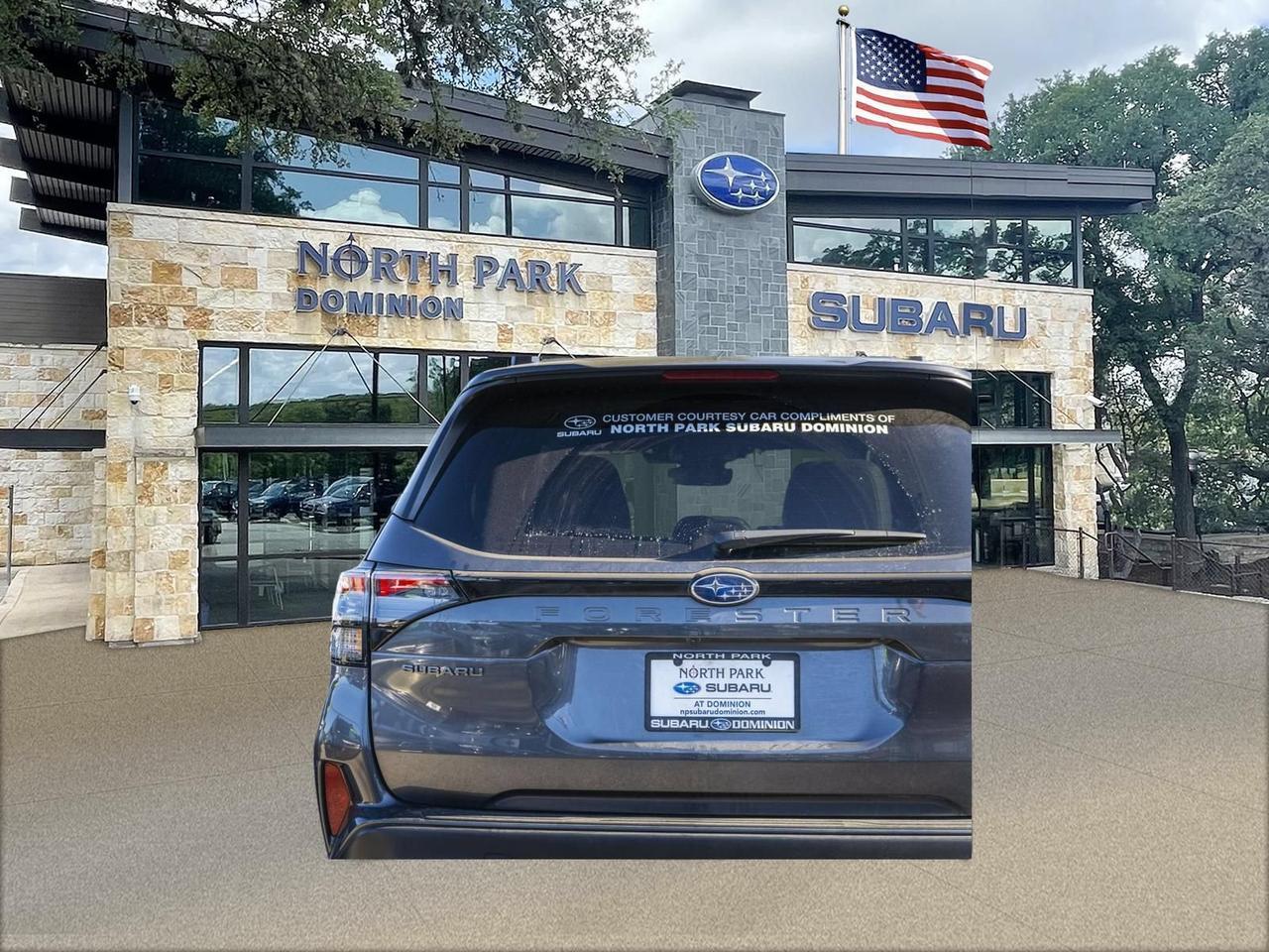 2026 Subaru Forester Premium San Antonio TX
