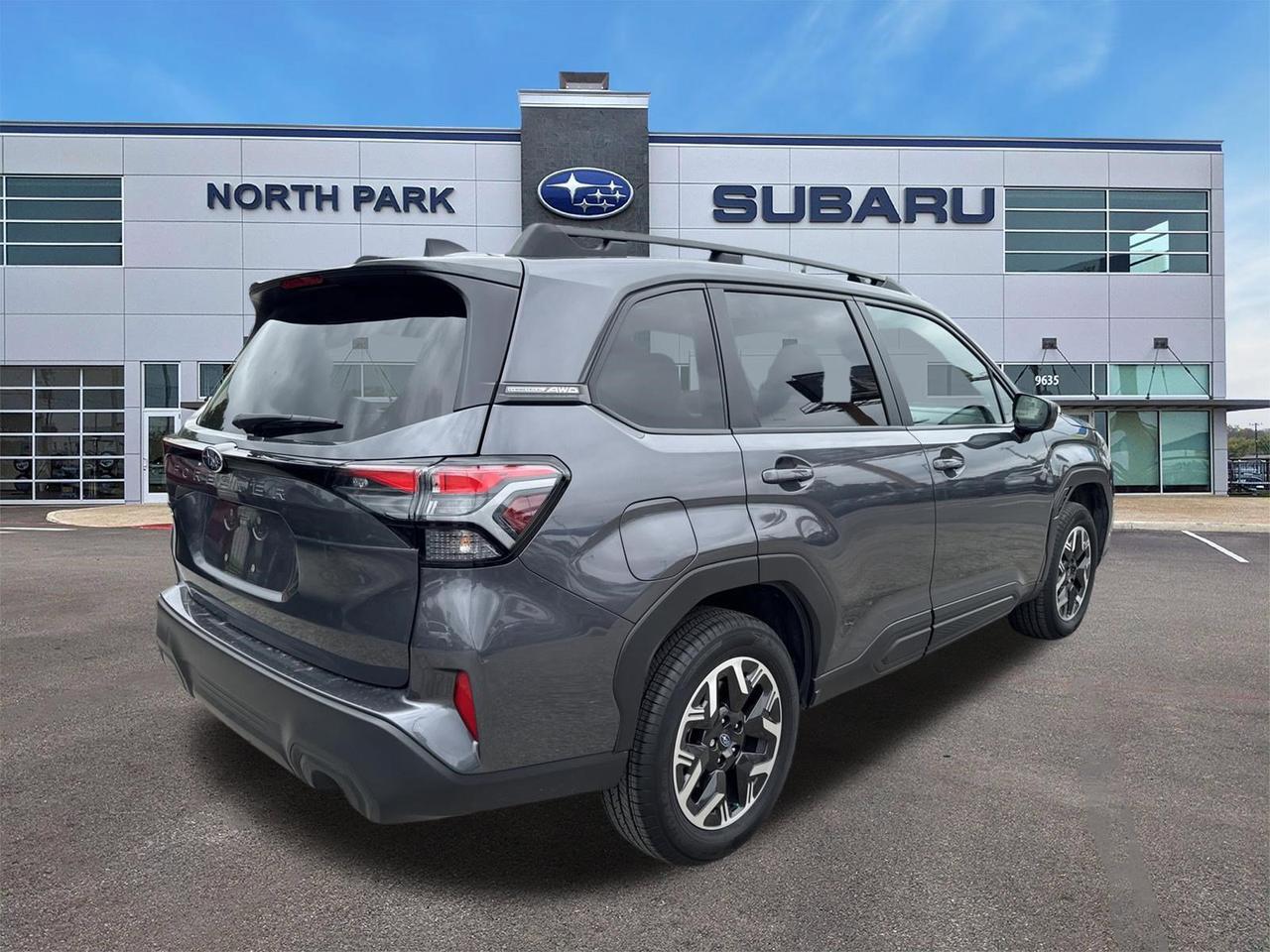 2026 Subaru Forester Premium