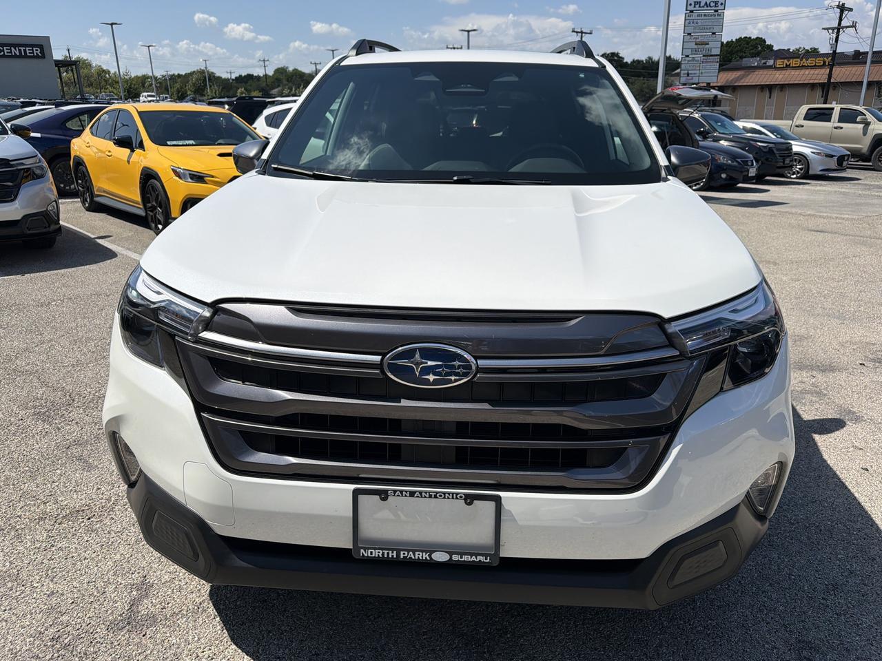 2026 Subaru Forester Premium San Antonio TX