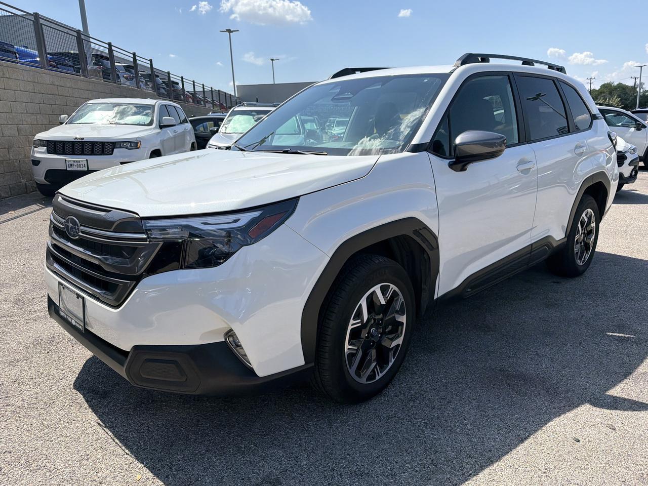 2026 Subaru Forester Premium San Antonio TX