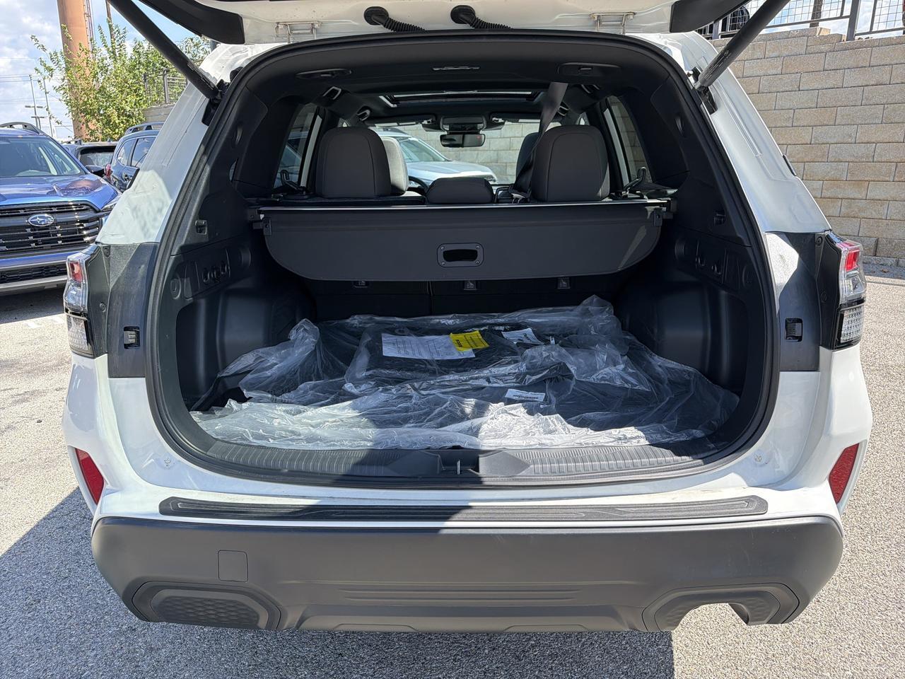 2026 Subaru Forester Premium San Antonio TX
