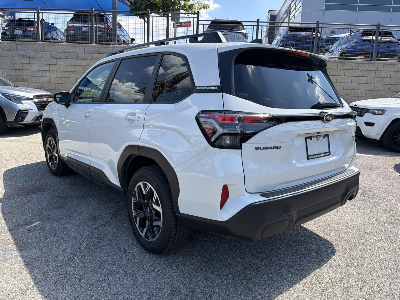 2026 Subaru Forester Premium San Antonio TX