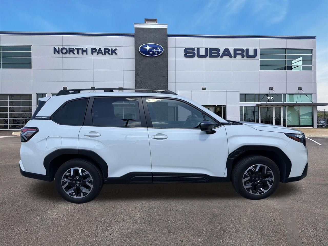 2026 Subaru Forester Premium San Antonio TX