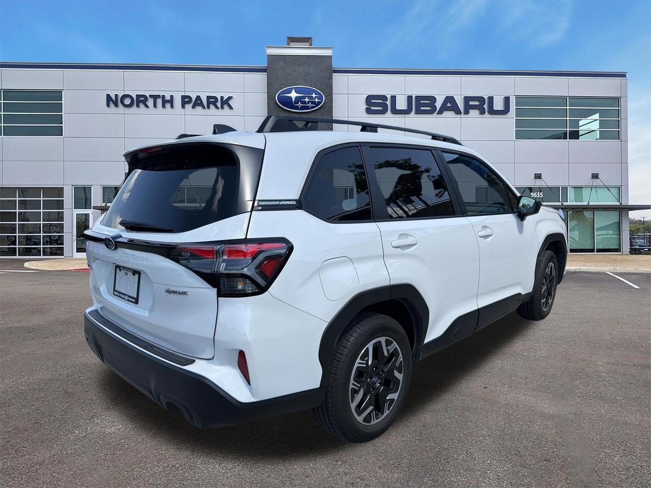 2026 Subaru Forester Premium San Antonio TX