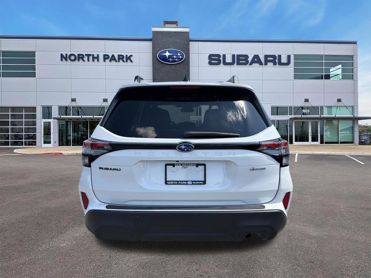 2026 Subaru Forester Premium San Antonio TX