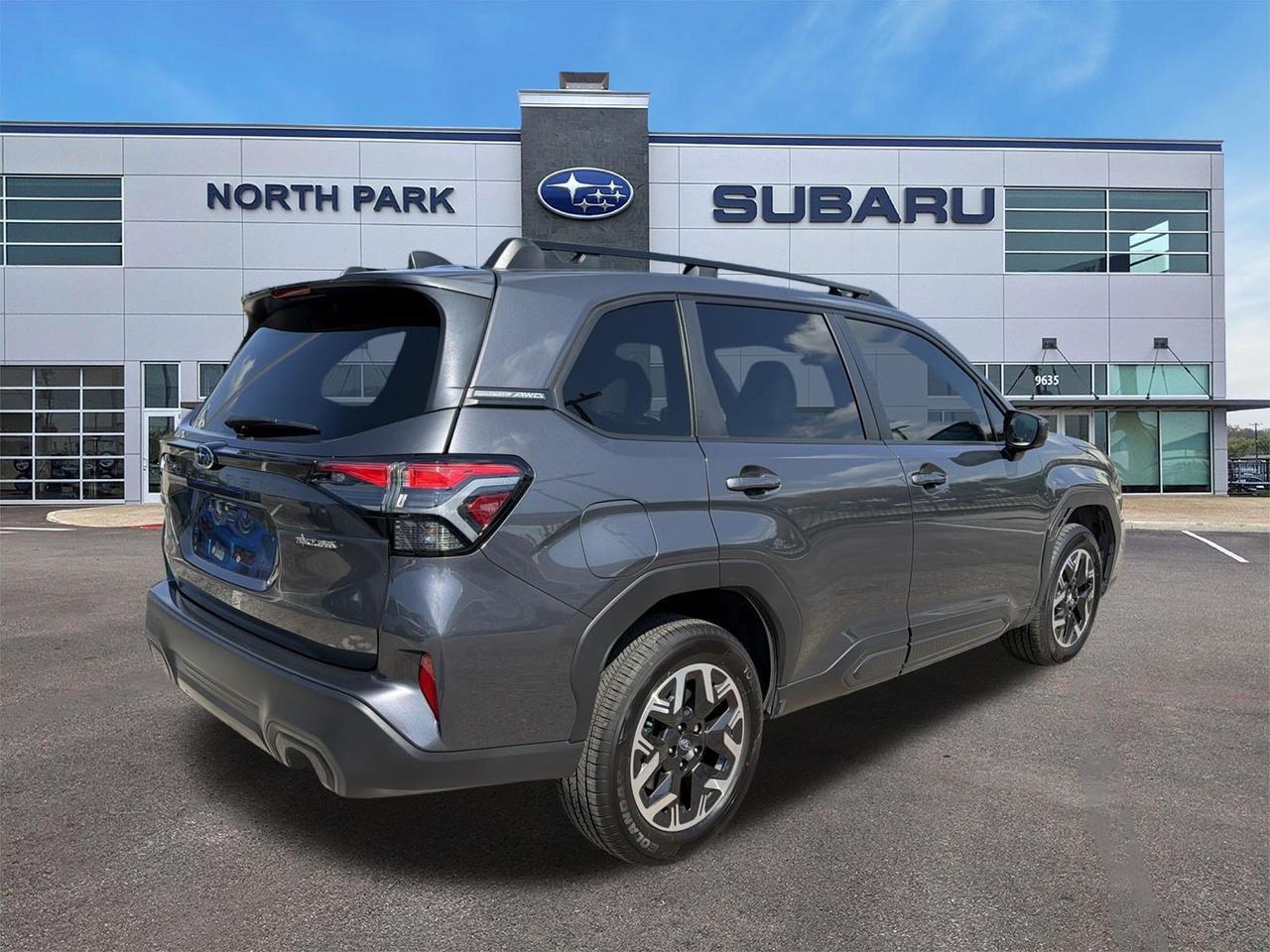 2026 Subaru Forester Premium