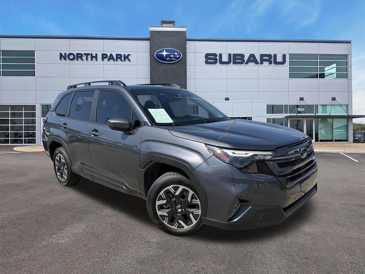 2026 Subaru Forester Premium