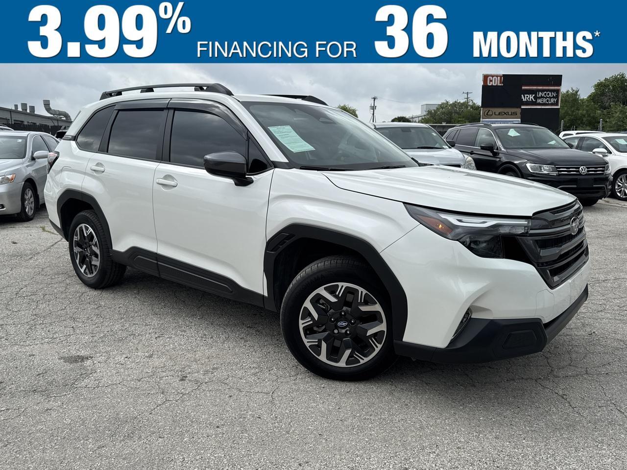 2026 Subaru Forester Premium