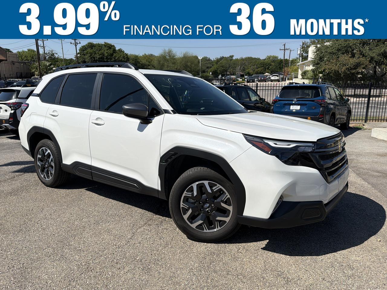 2026 Subaru Forester Premium