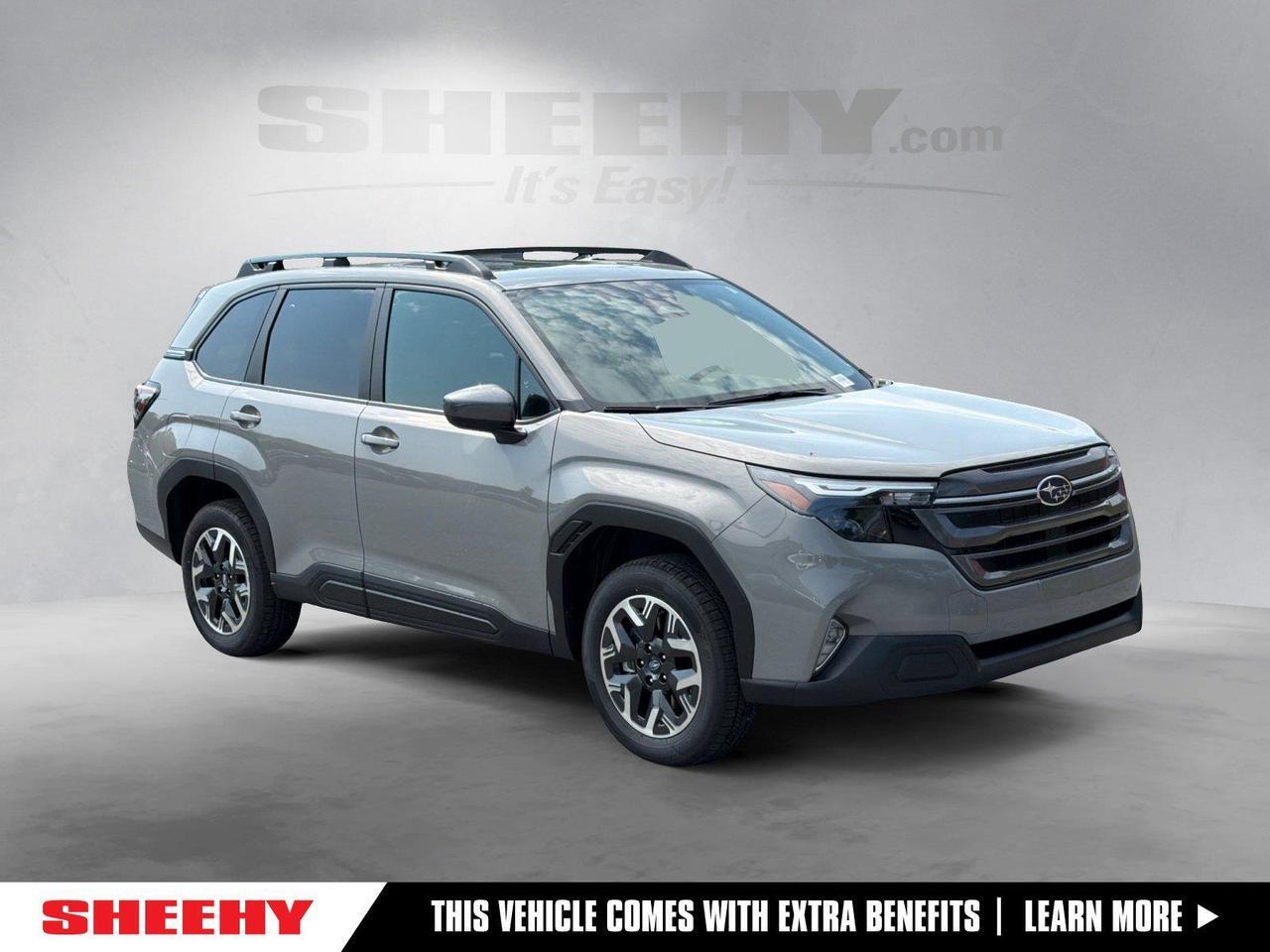2026 Forester Premium