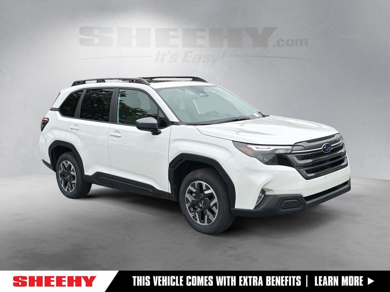 2026 Subaru Forester