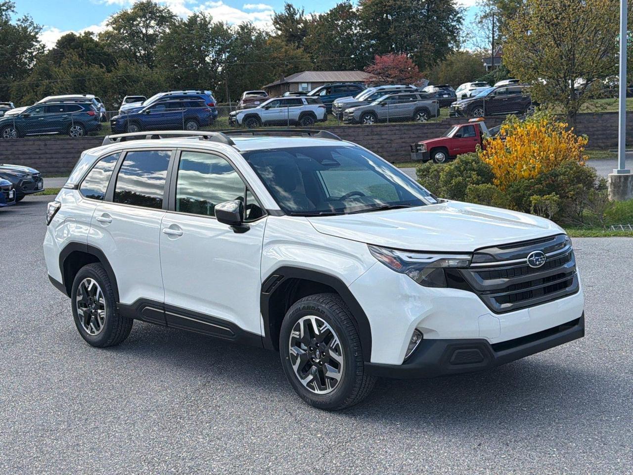 2026 Subaru Forester