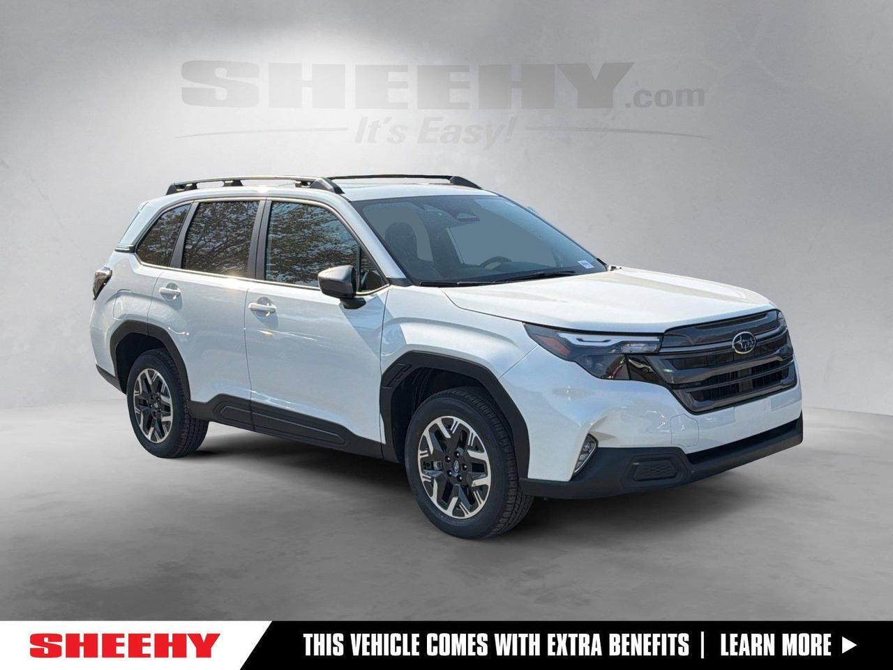 2026 Subaru Forester