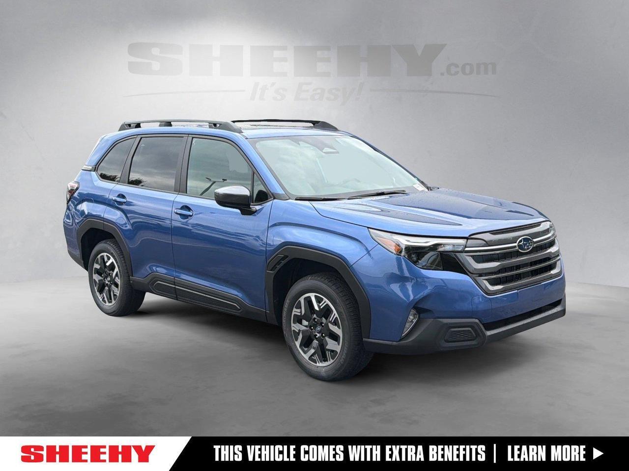 2026 Forester Premium