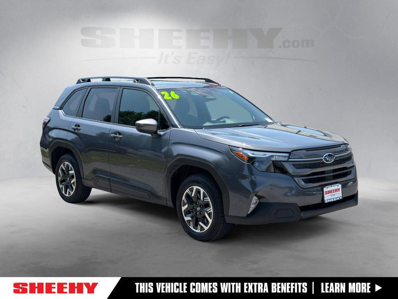 2026 Subaru Forester Premium