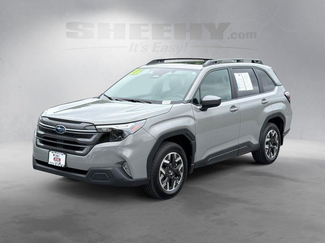 2026 Subaru Forester Premium Hagerstown MD