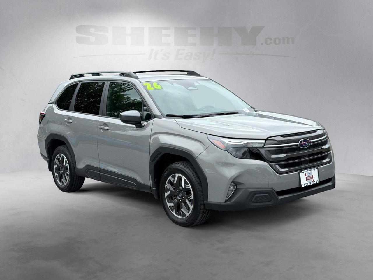 2026 Subaru Forester Premium Hagerstown MD