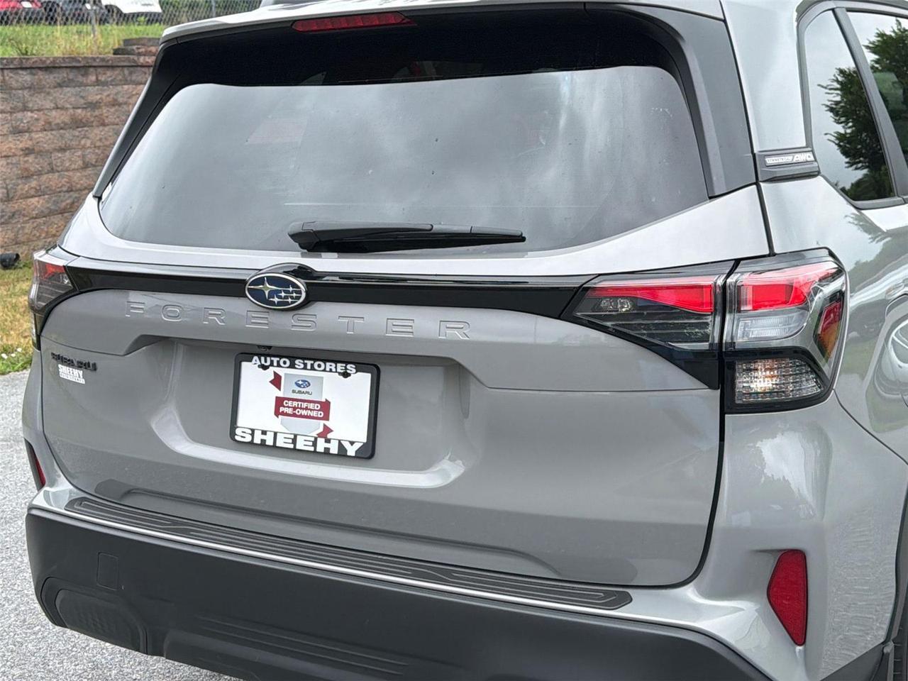 2026 Subaru Forester Premium Hagerstown MD