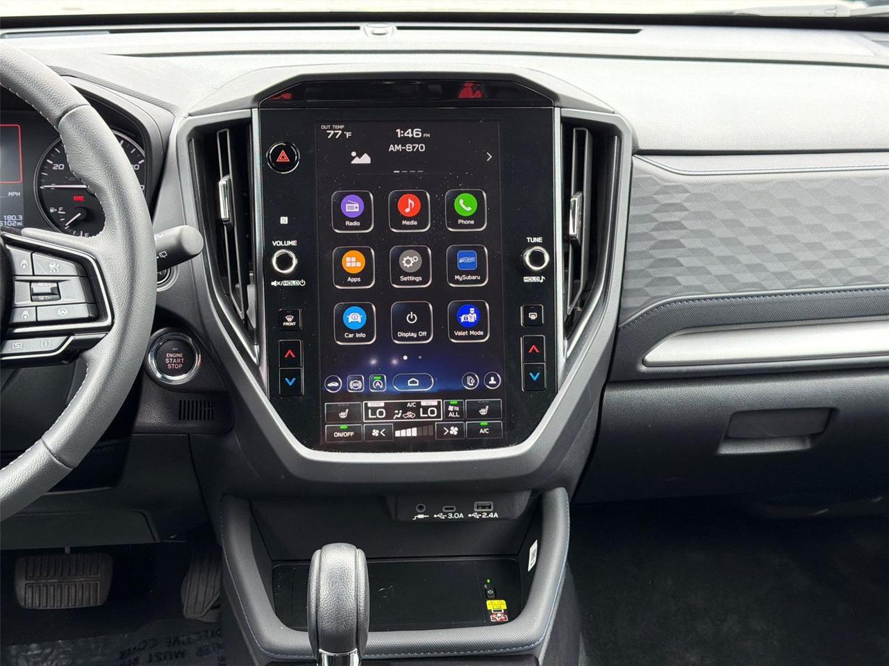 2026 Subaru Forester Premium Hagerstown MD