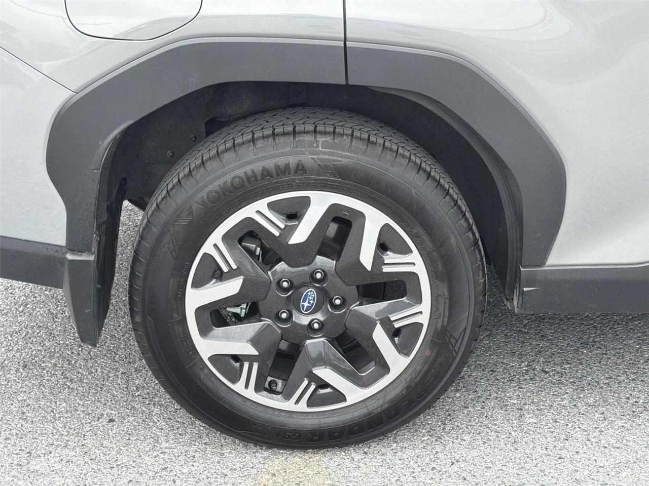 2026 Subaru Forester Premium Hagerstown MD