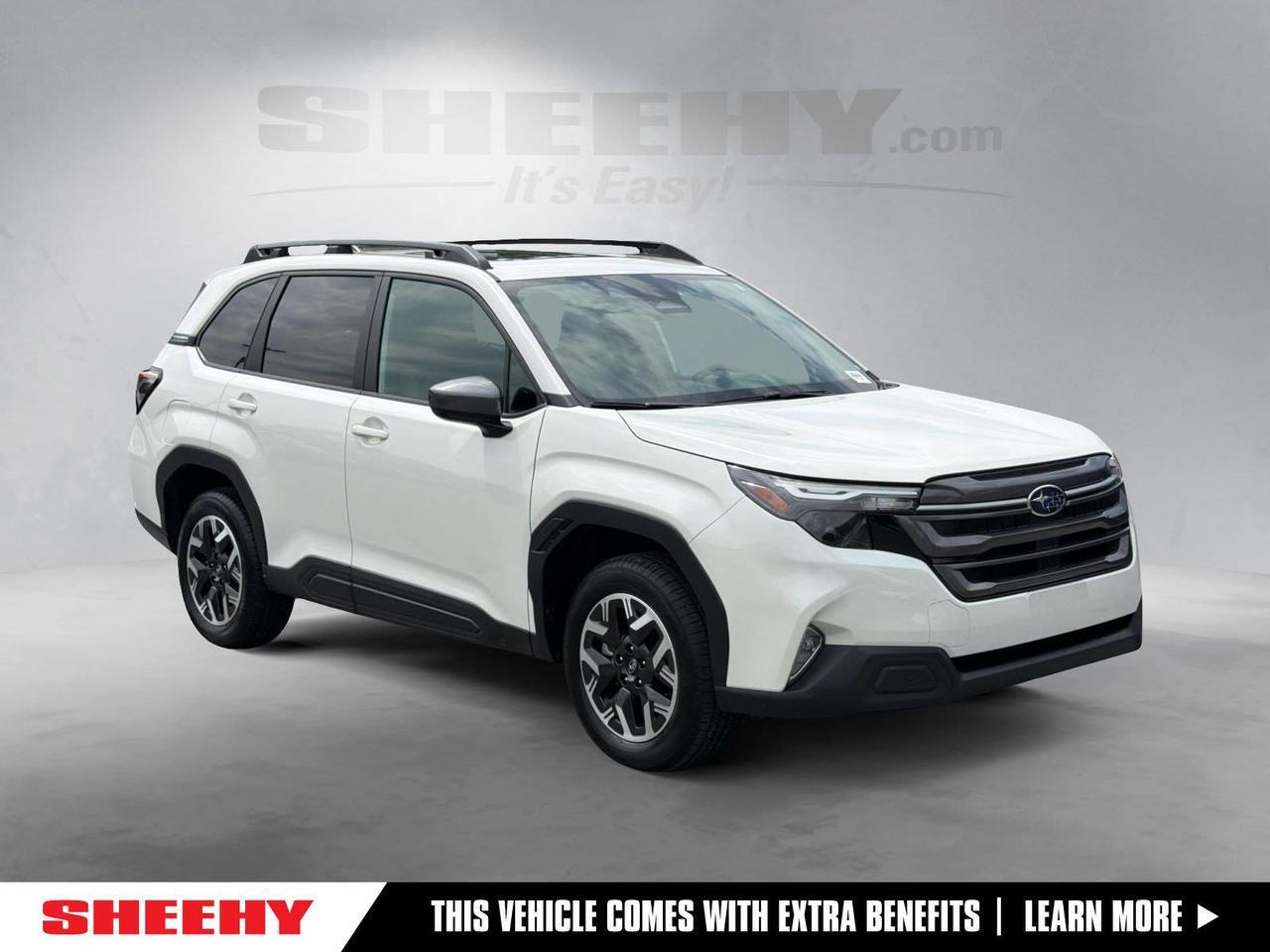 2026 Subaru Forester Premium Hagerstown MD
