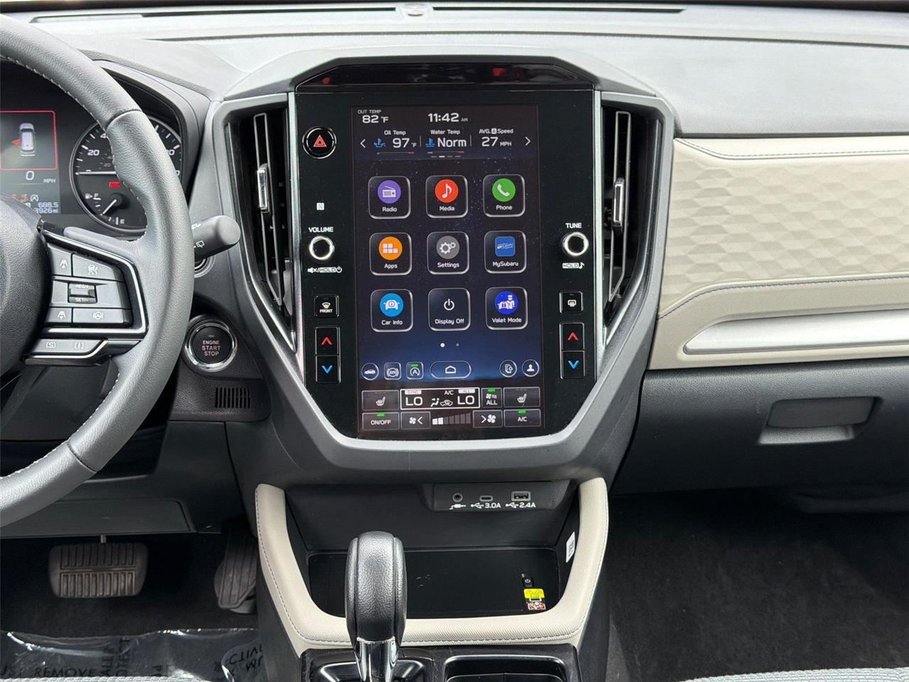 2026 Subaru Forester Premium Hagerstown MD