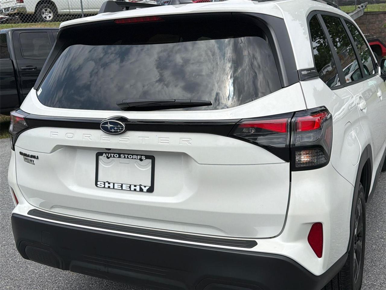 2026 Subaru Forester Premium Hagerstown MD
