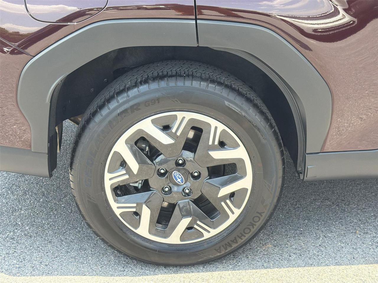 2026 Subaru Forester Premium Hagerstown MD