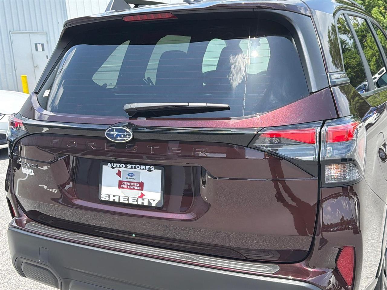 2026 Subaru Forester Premium Hagerstown MD