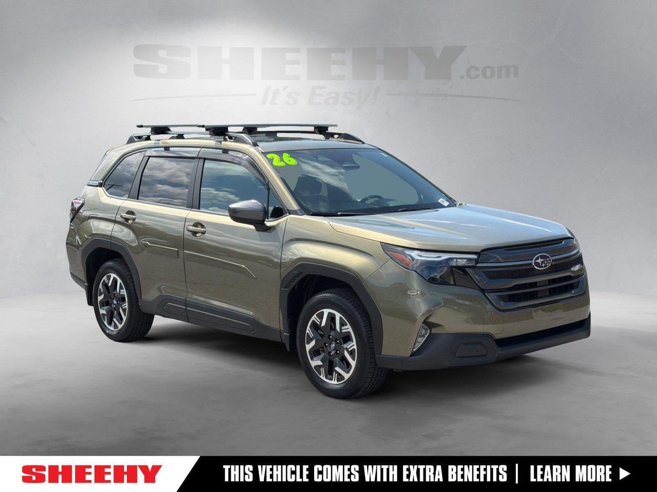 2026 Subaru Forester Premium