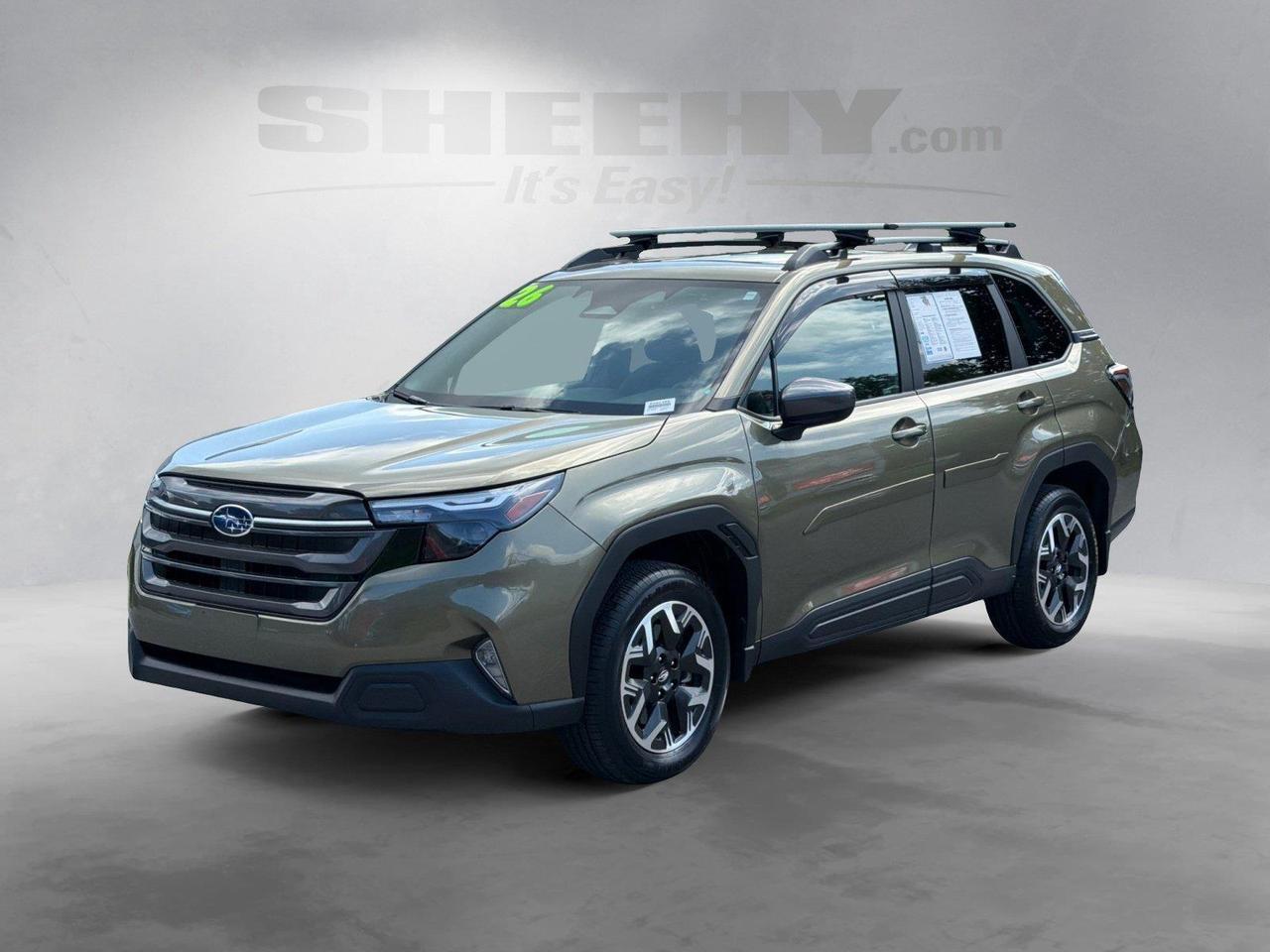 2026 Subaru Forester Premium Hagerstown MD