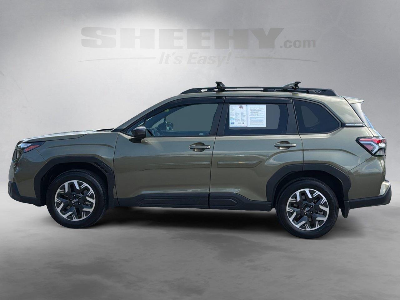 2026 Subaru Forester Premium Hagerstown MD