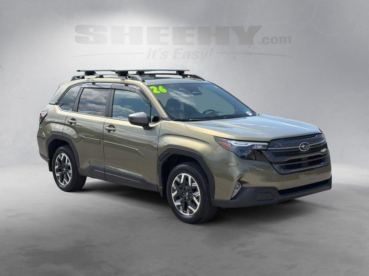 2026 Subaru Forester Premium Hagerstown MD
