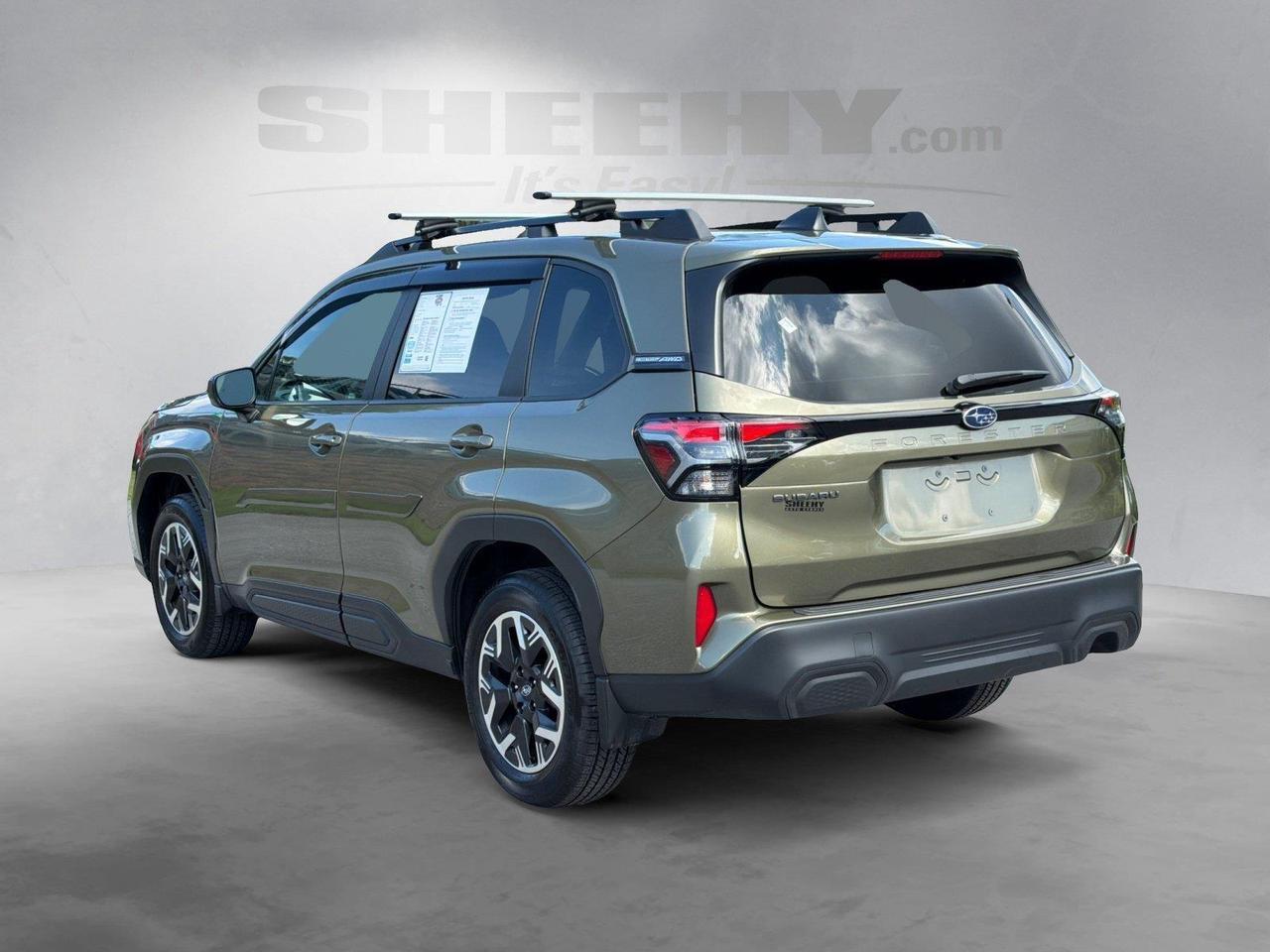 2026 Subaru Forester Premium Hagerstown MD