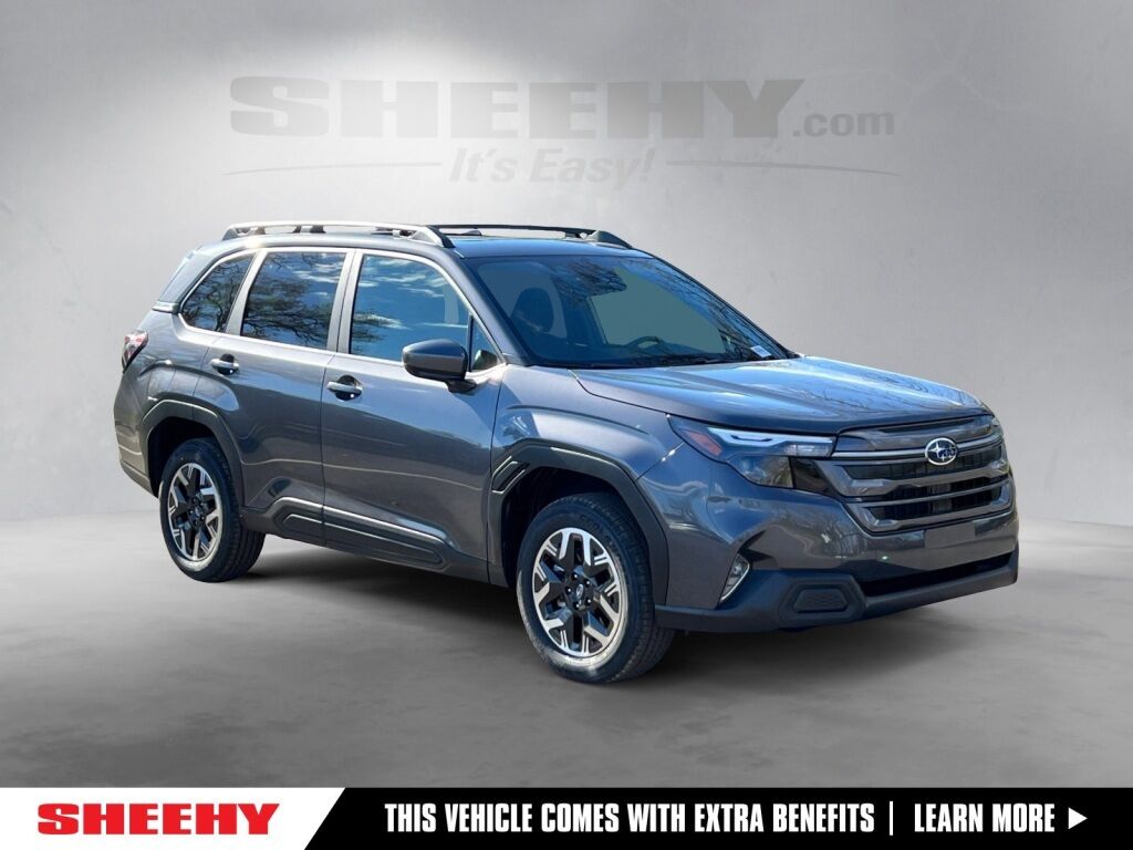 2026 Subaru Forester Premium