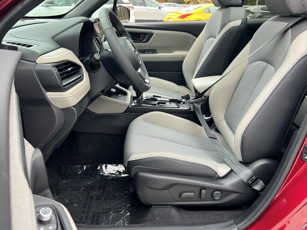 2026 Subaru Forester Premium Springfield VA