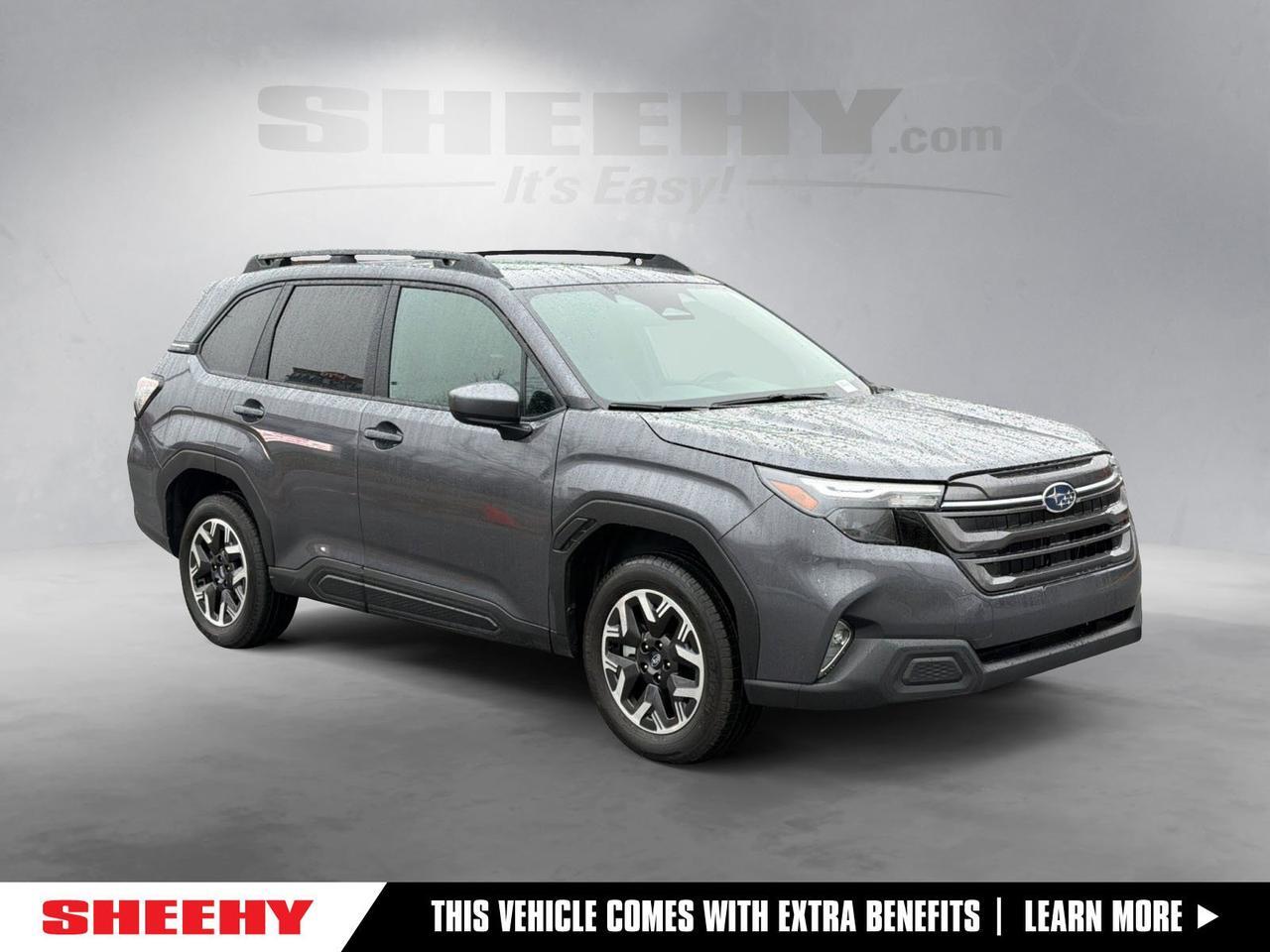 2026 Subaru Forester