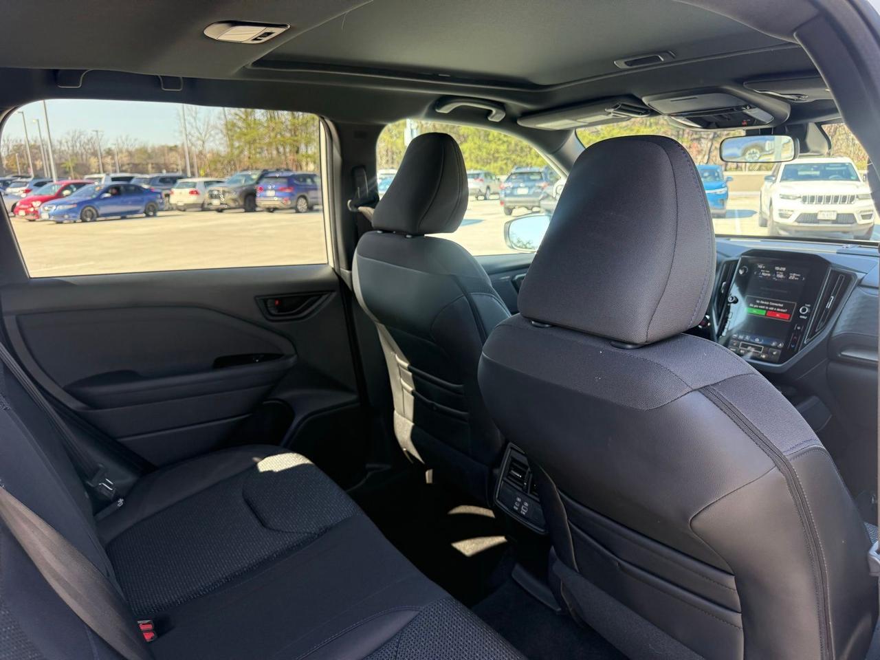 2026 Subaru Forester Premium Springfield VA